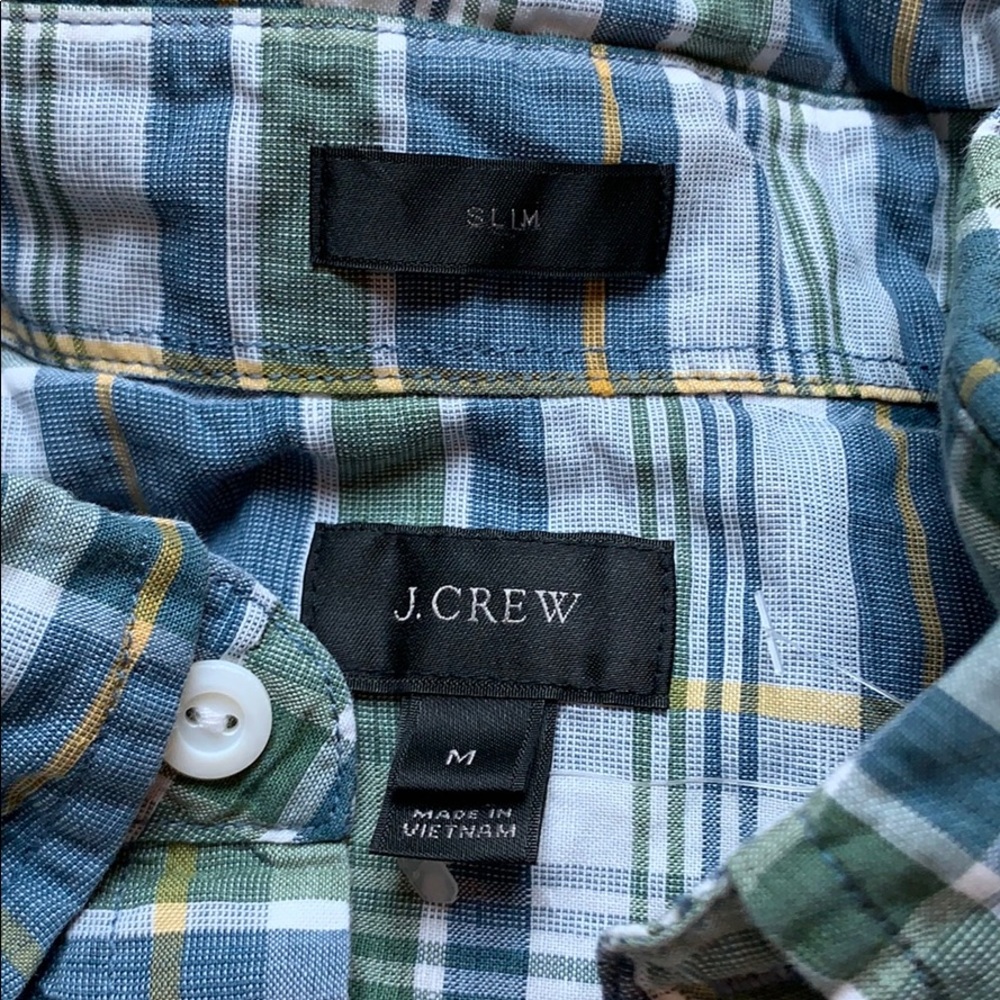 J.Crew button down - Picture 2 of 2